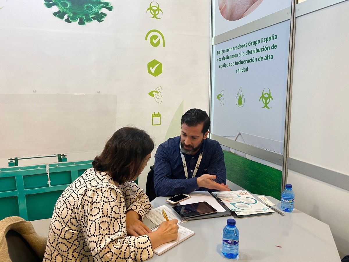 Entrevista en el Heraldo de Soria